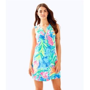Lilly Pulitzer Sleeveless Essie Dress